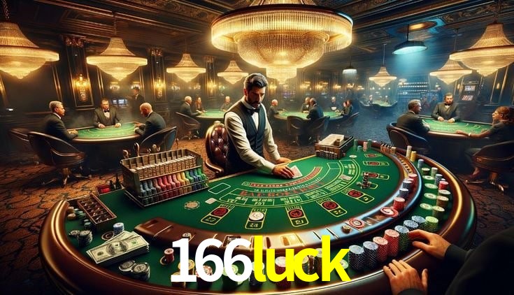 Statistics 166luck