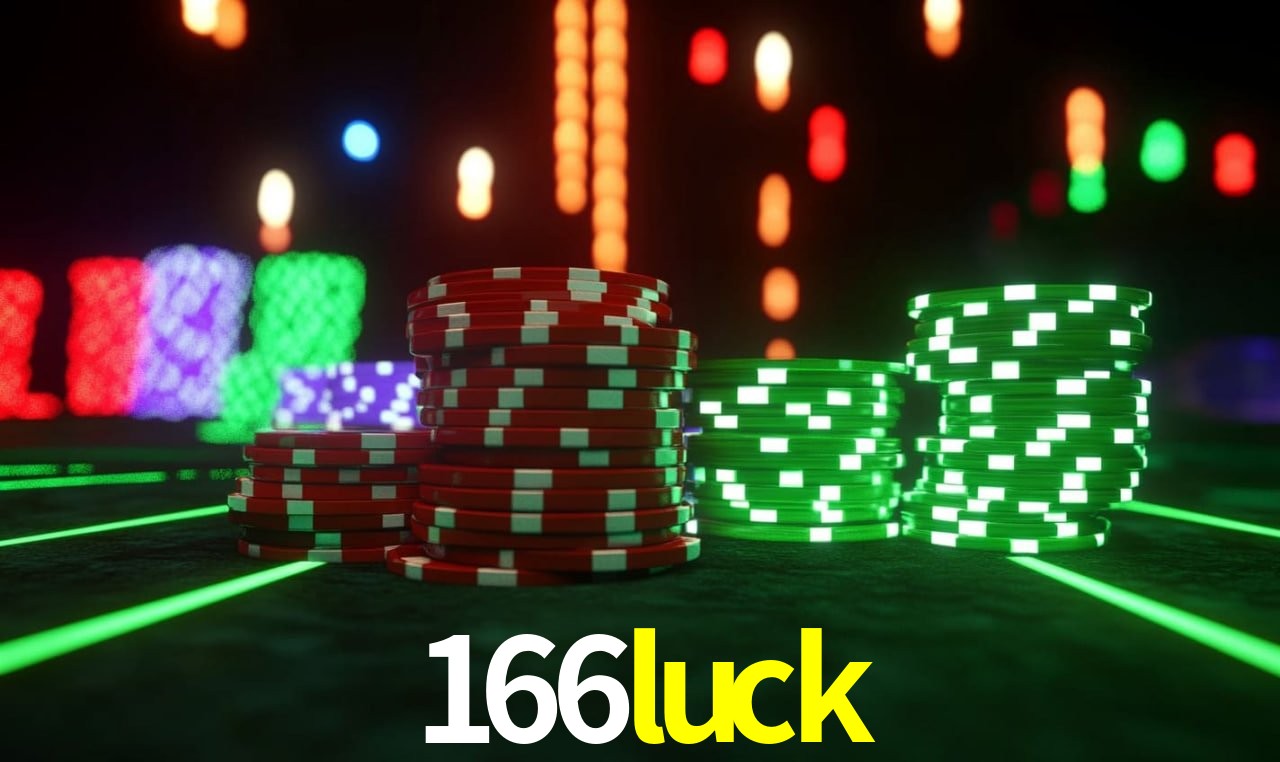 Welcome Bonus 166luck