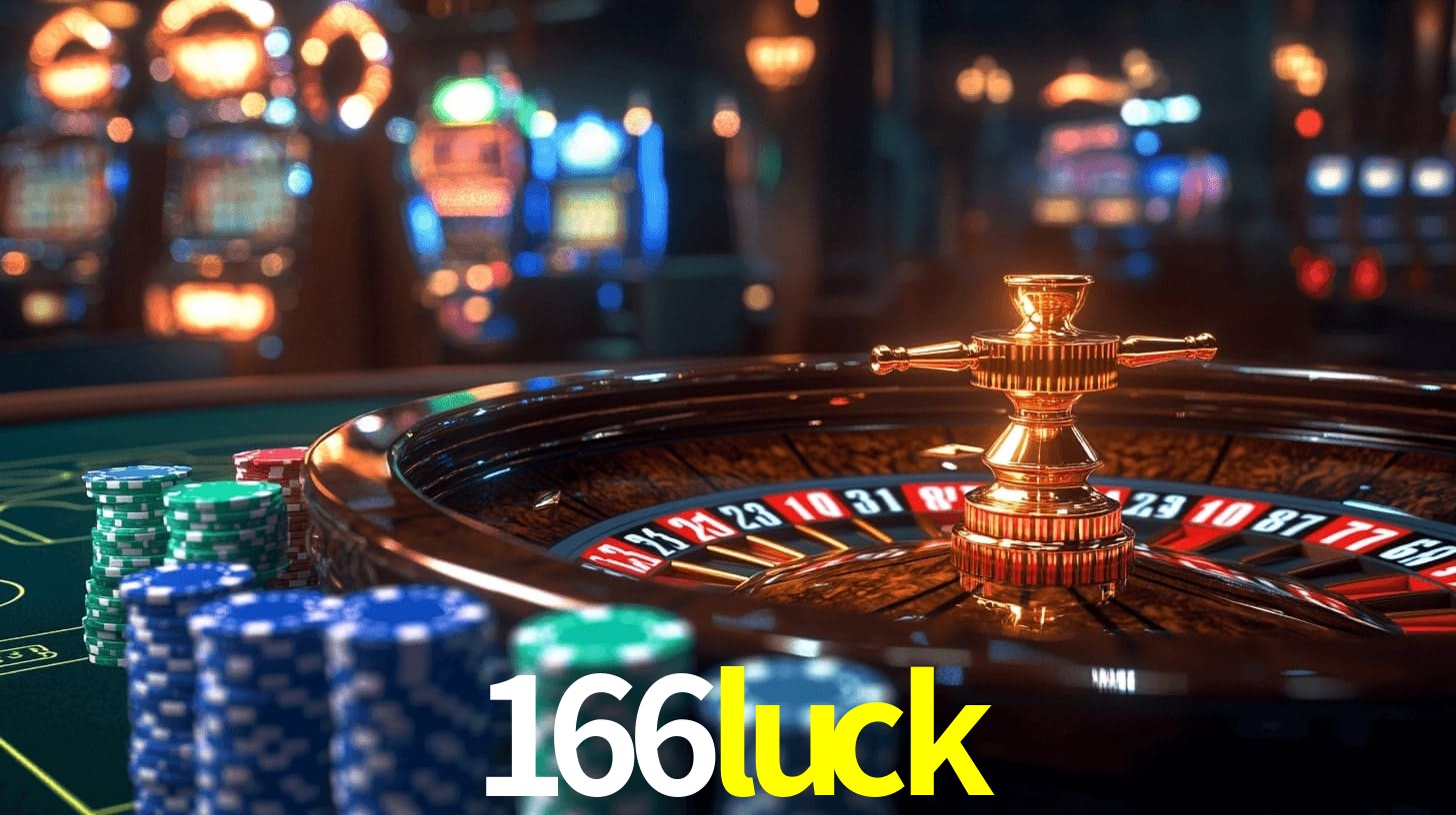 166luck: Seu Cassino Premiado com Pagamentos Rápidos