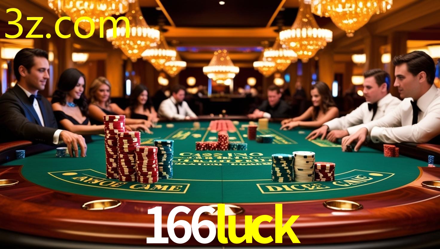 Apostas na Site 166LUCK.COM