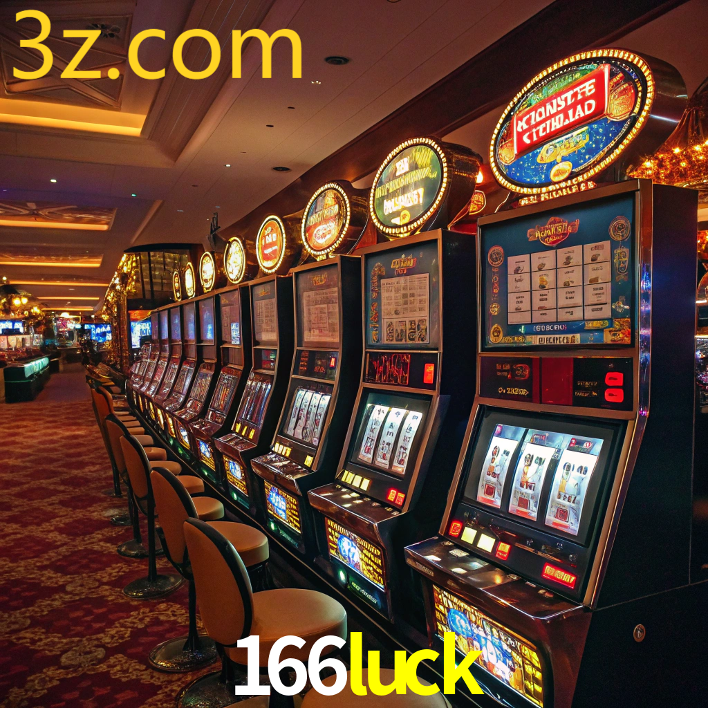 166LUCK.COM Login Rápido