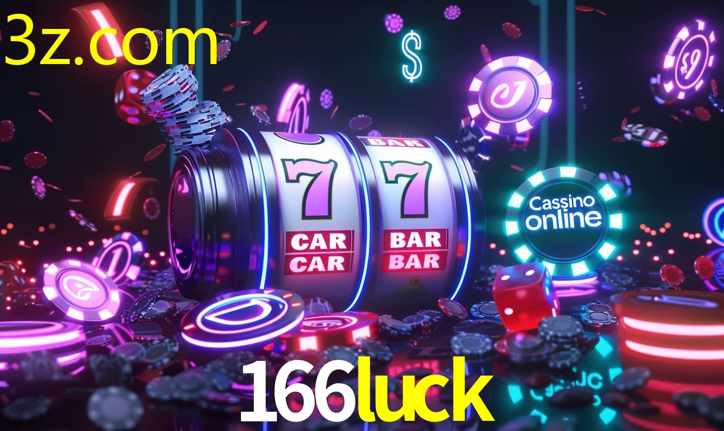 Cassino Online Seguro 166LUCK.COM