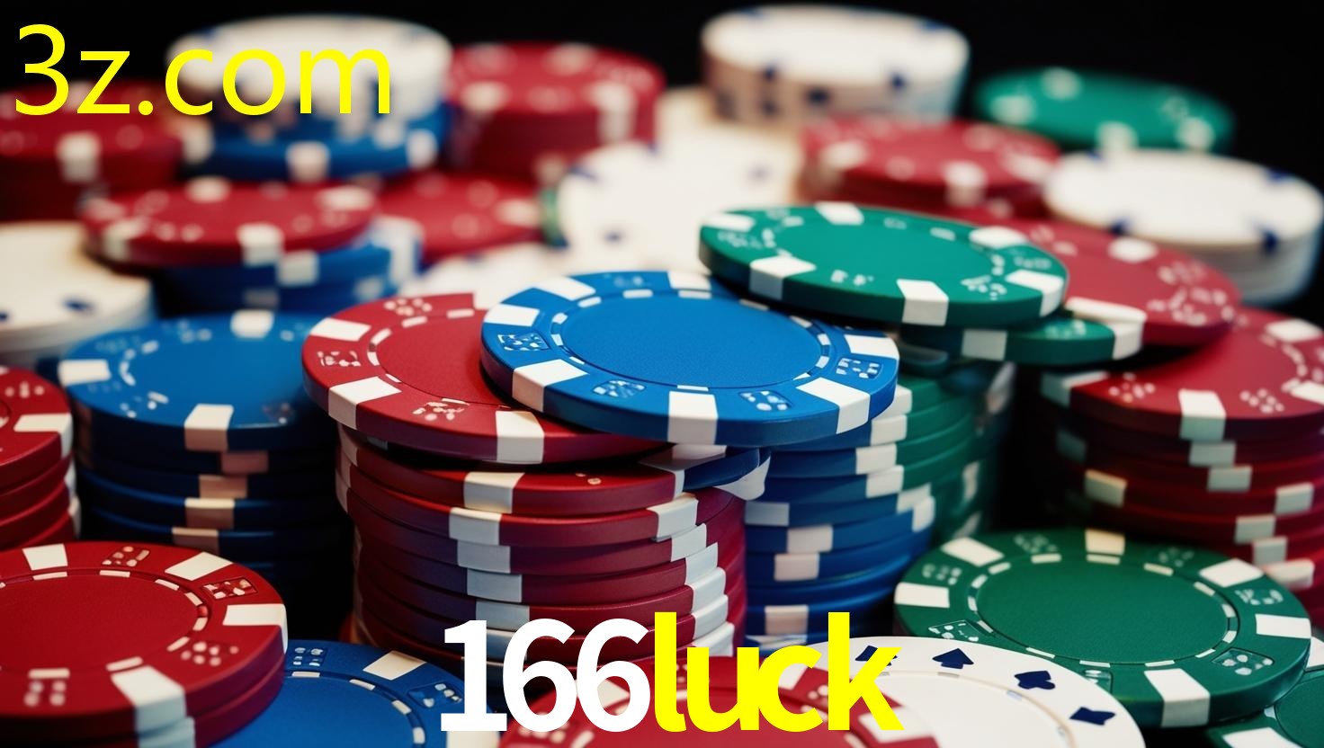 Bonus na Cassino Online 166LUCK.COM