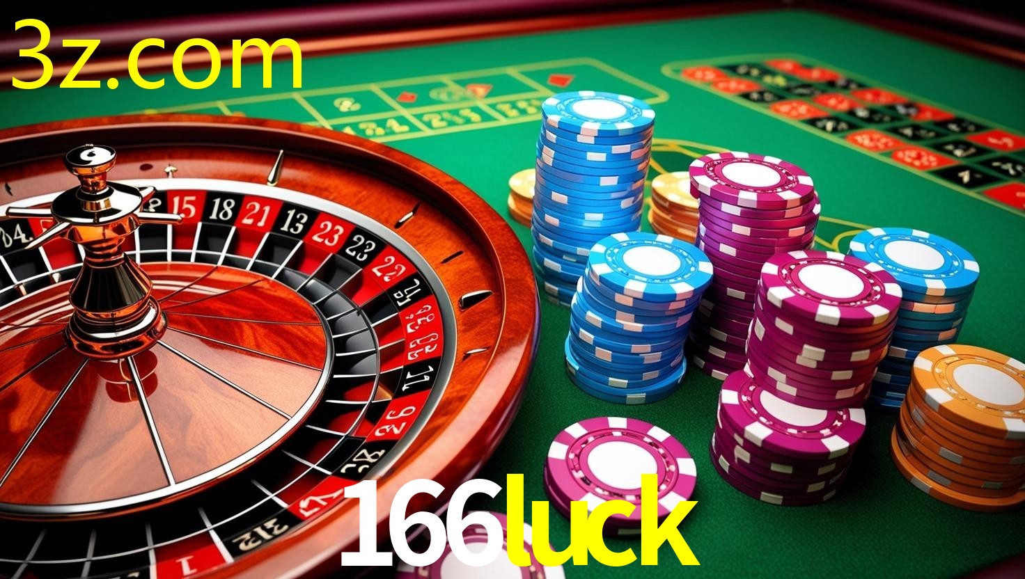 Jogos de Cassino 166LUCK.COM