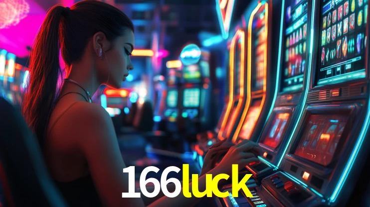 Explore as vantagens do 166luck: serviço profissional e confiabilidade