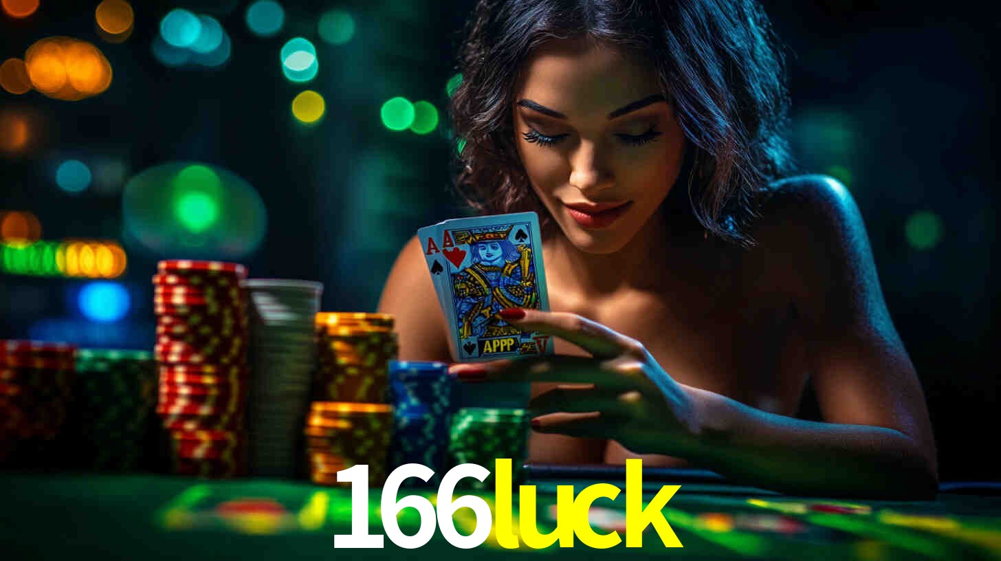 Apostas Esportivas na 166luck: Um Guia Completo