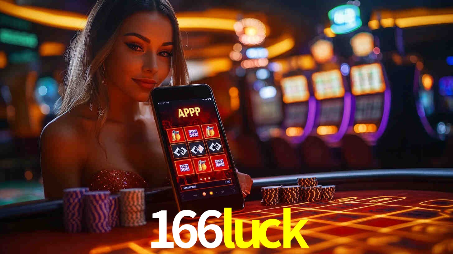 Apostas Esportivas na 166luck: Um Guia Completo