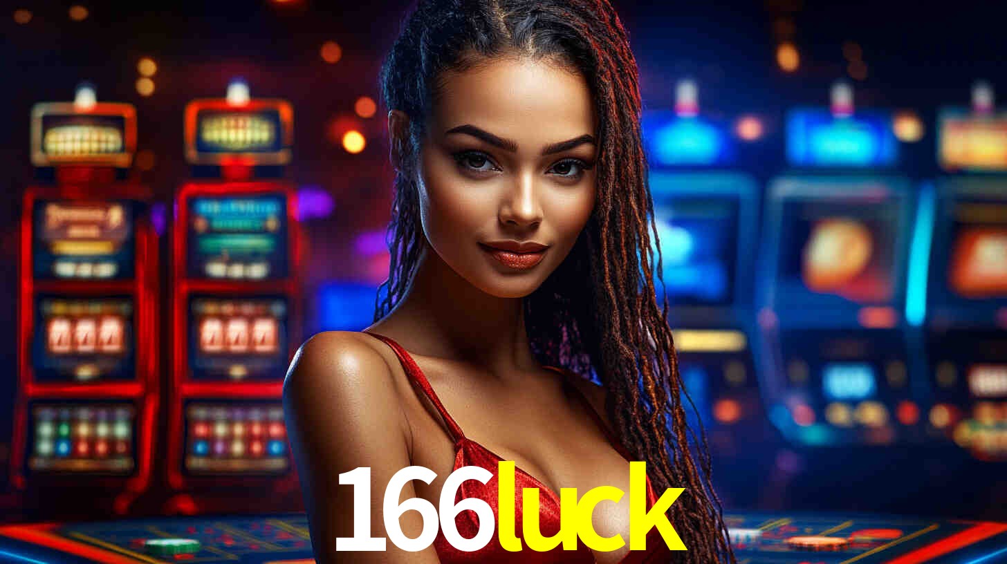 A Popularidade dos Caça-Níqueis no 166luck