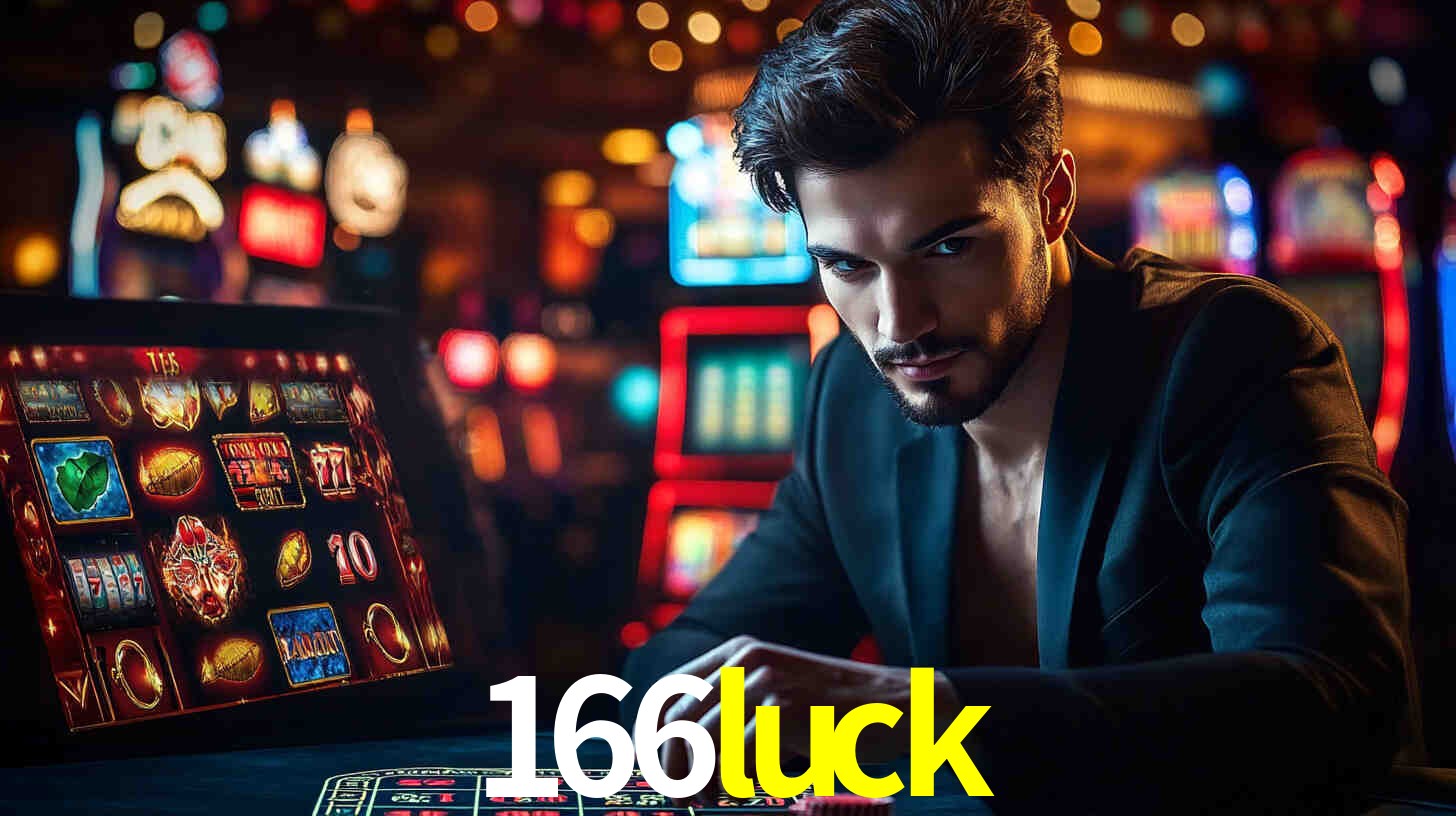 Bônus Generosos e Exclusivos no 166luck para Você!