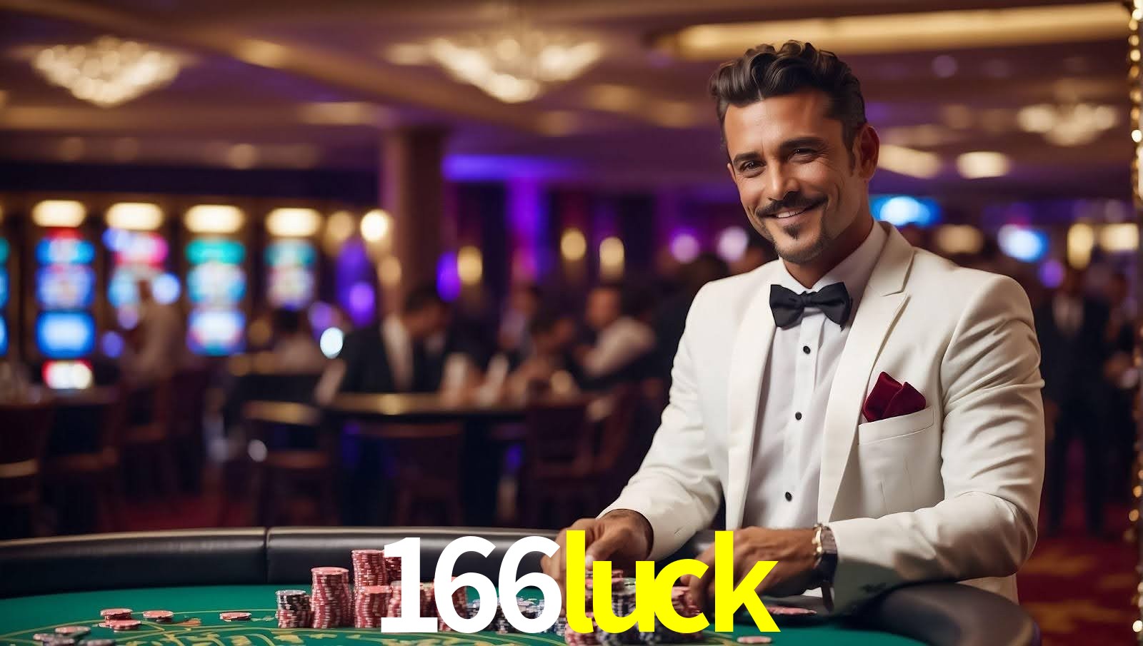 Secure Login 166luck