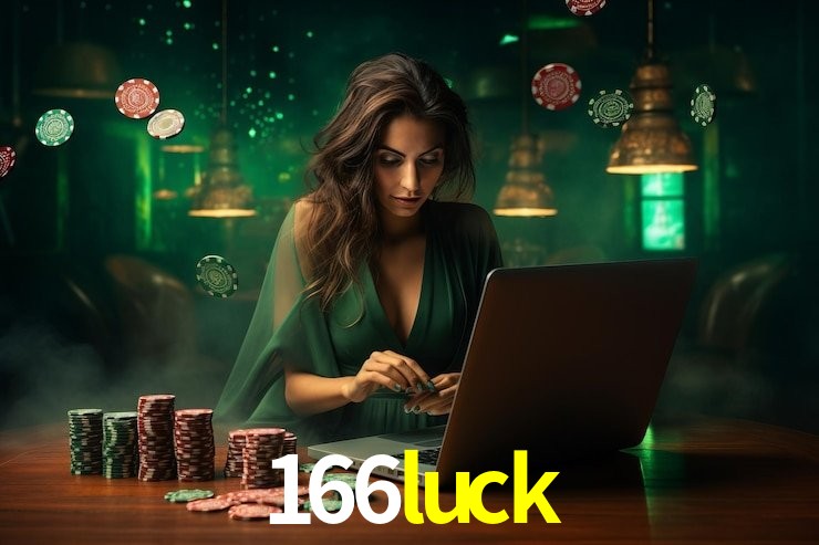 166luck App Interface