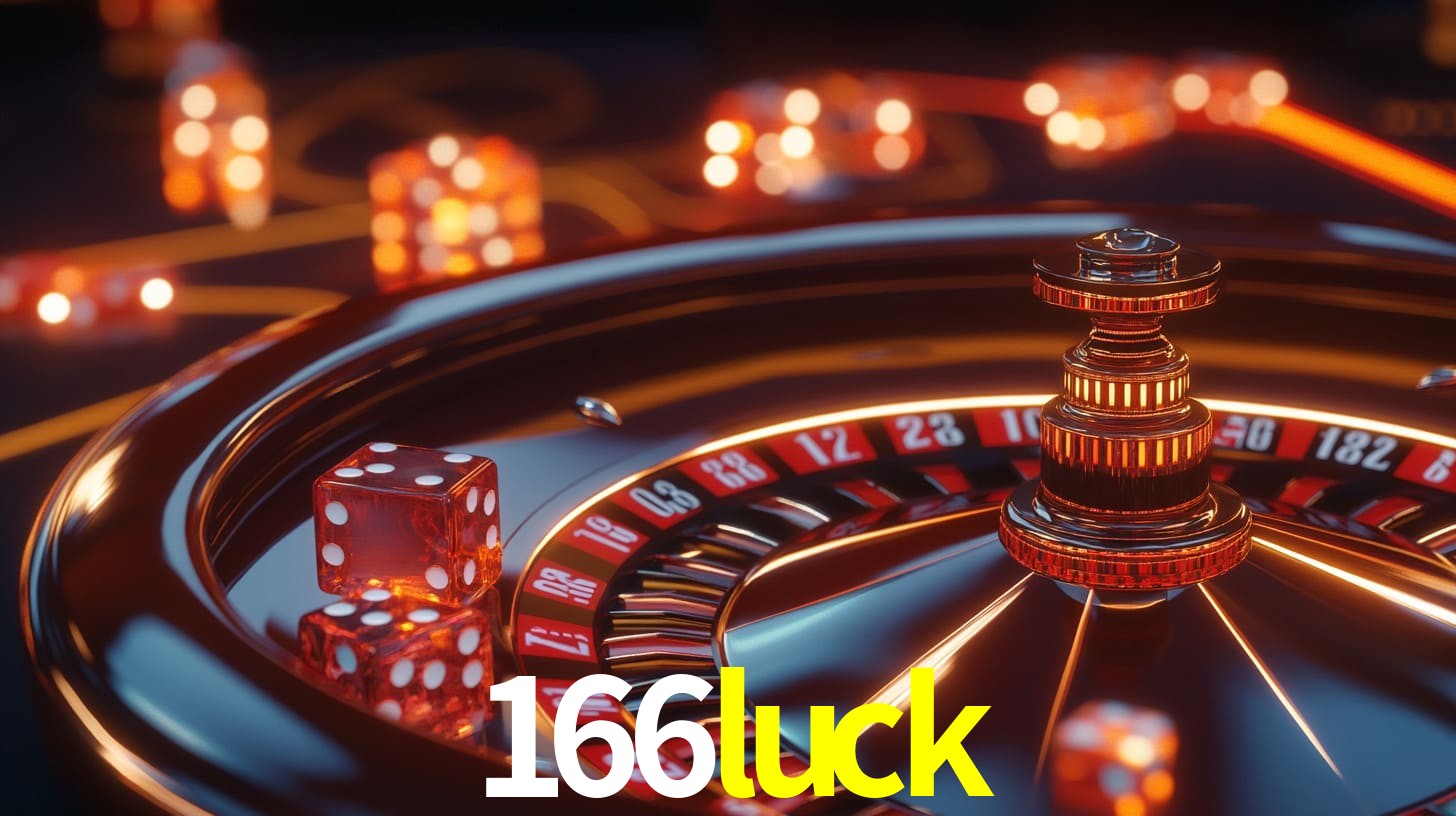 Roulette Table 166luck