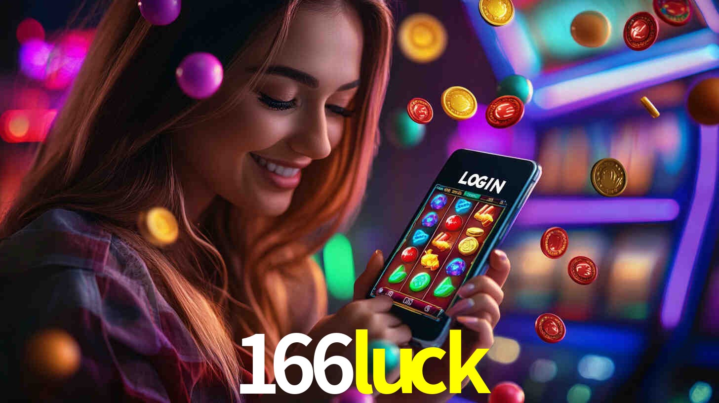 Sinta a adrenalina dos jogos de cassino com 166luck