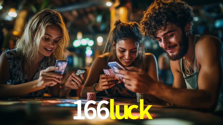 Welcome Bonus 166luck
