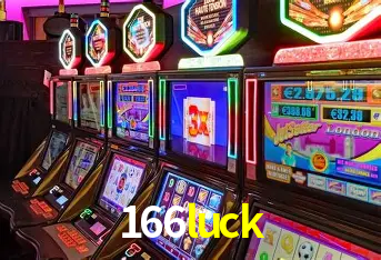 A Popularidade dos Caça-Níqueis no 166luck
