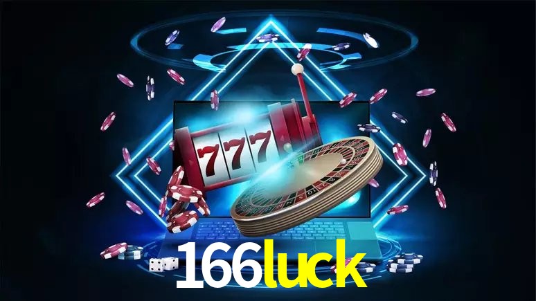 Slot Games 166luck
