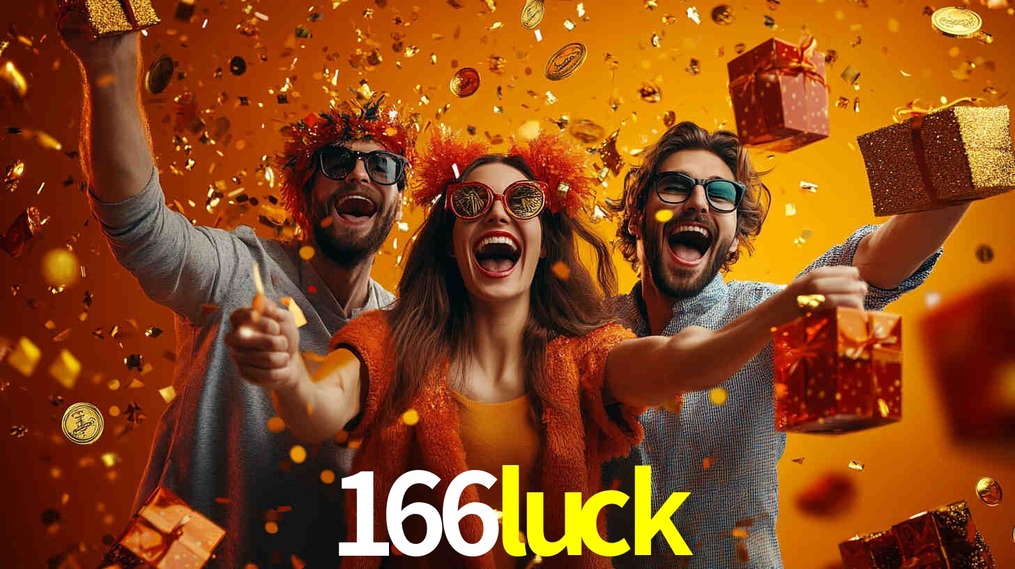 166luck.com