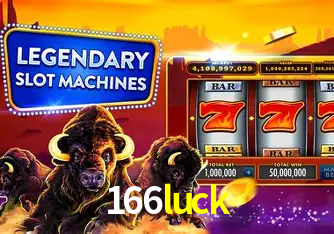 Descubra o Mundo do Cassino Online com 166luck
