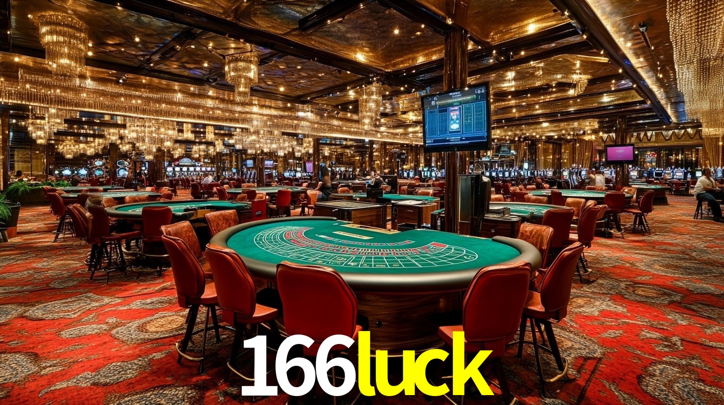 166luck: Seu Especialista em Apostas Esportivas Brasileiras